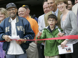 Former Chair of Iowa Epilepsy Foundation,Dale Todd, pictured with wife Sara and son Adam. Todd testified about cannabis and epilepsy at the Iowa Board of Pharmacy hearings in 2009. (Becky Malewitz/SourceMedia Group News)