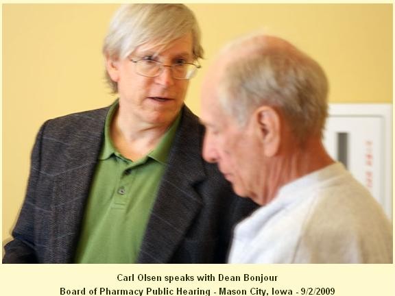 Carl Olsen Files Motion to Intervene in Cannabis Coalition’s Rescheduling&nbsp;Petition