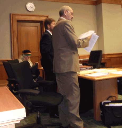 State of Hawaii vs. Nancy Harris: Video from Trial on August&nbsp;23rd