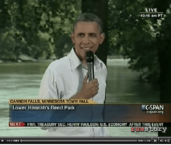 The Response Obama Wouldn’t Give: Medical Marijuana Question in Minnesota&nbsp;Monday