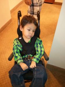 Help donate to the Grittmans so they can move to Colorado and get their son treatment for his seizures. Donations can be sent to Pinnacle Bank in Toledo, IA in the name of Braedy Grittmann.