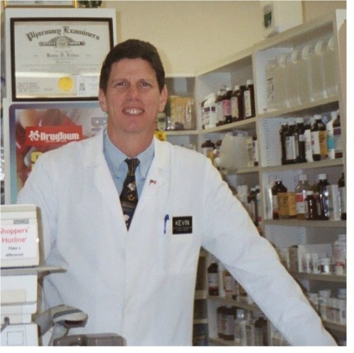 Pharmacist Kevin Litten: “To Make Certain Plants Illegal Is An Affront To&nbsp;God”