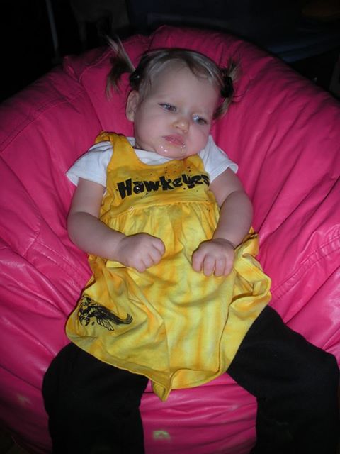 16 Month Old From Iowa Needs Low-THC Cannabis Oil For Epileptic Seizures, Says Parents Who Plan Move to&nbsp;Colorado