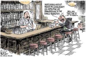 Jim Morin/Miami Herald