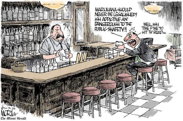 Cedar Rapids 420 Drug War Checkpoint Turned Up Sketchy Constitutional Arguments — Was This Checkpoint’s Procedures Even Fully&nbsp;Legal?