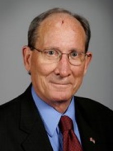 "The Senator who introduced the bills holds a press conference immediately and declares them dead because members of my party aren't working with him! Well, burn your bridges, if that's what you want... The word "disingenuous" comes to mind right away." --Senator Johnson (R -- Ocheyedan)