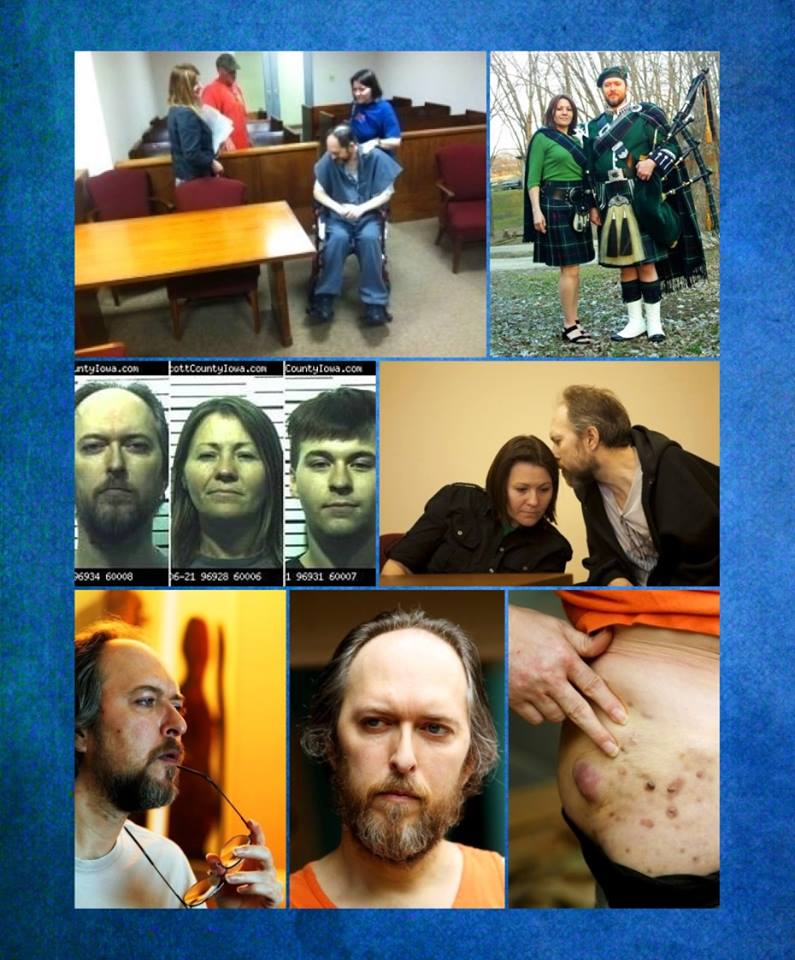 Benton Mackenzie trial postponed. Notes from court this&nbsp;morning: