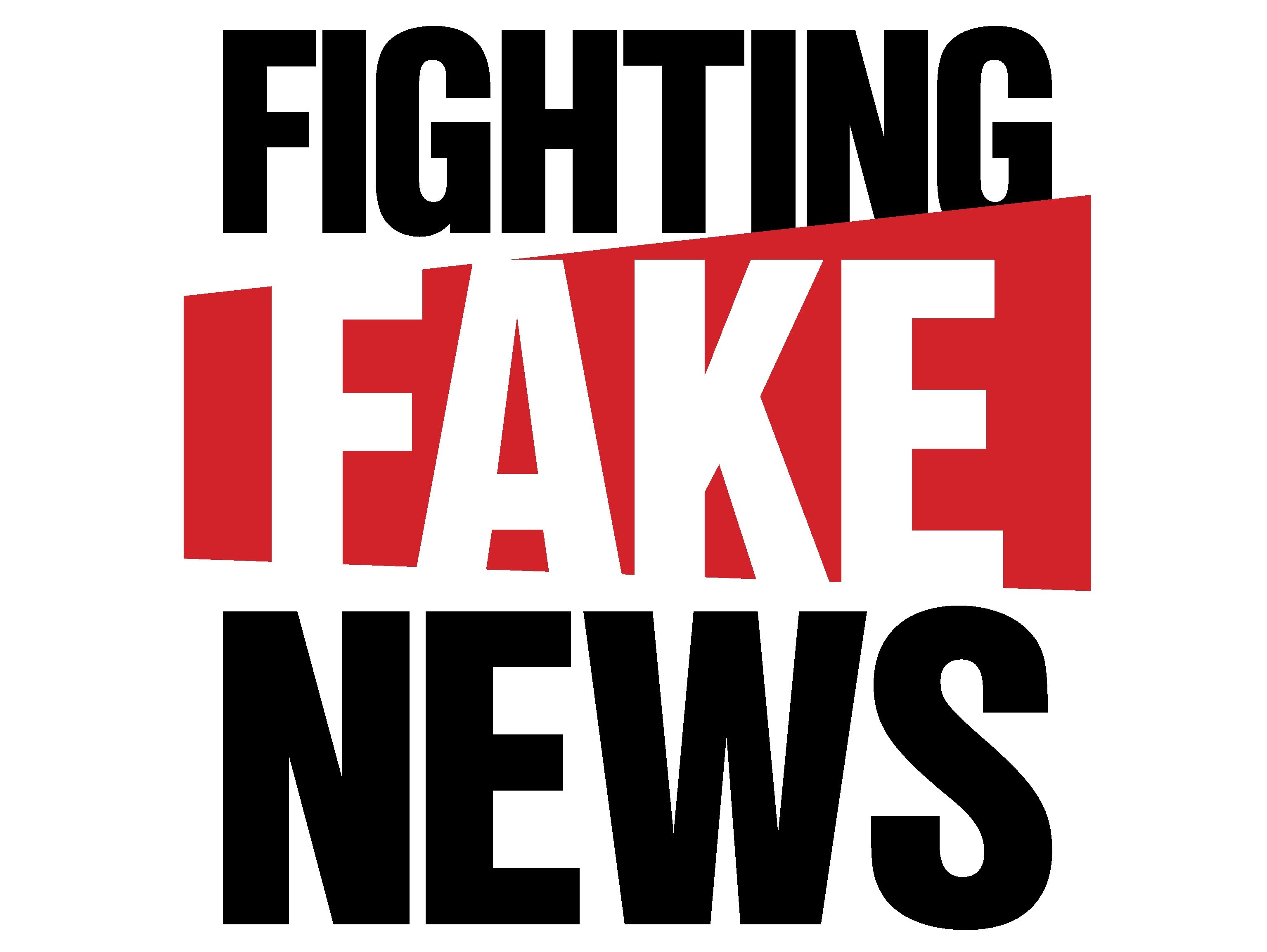 fighting fake news