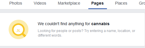 Cannabis pages