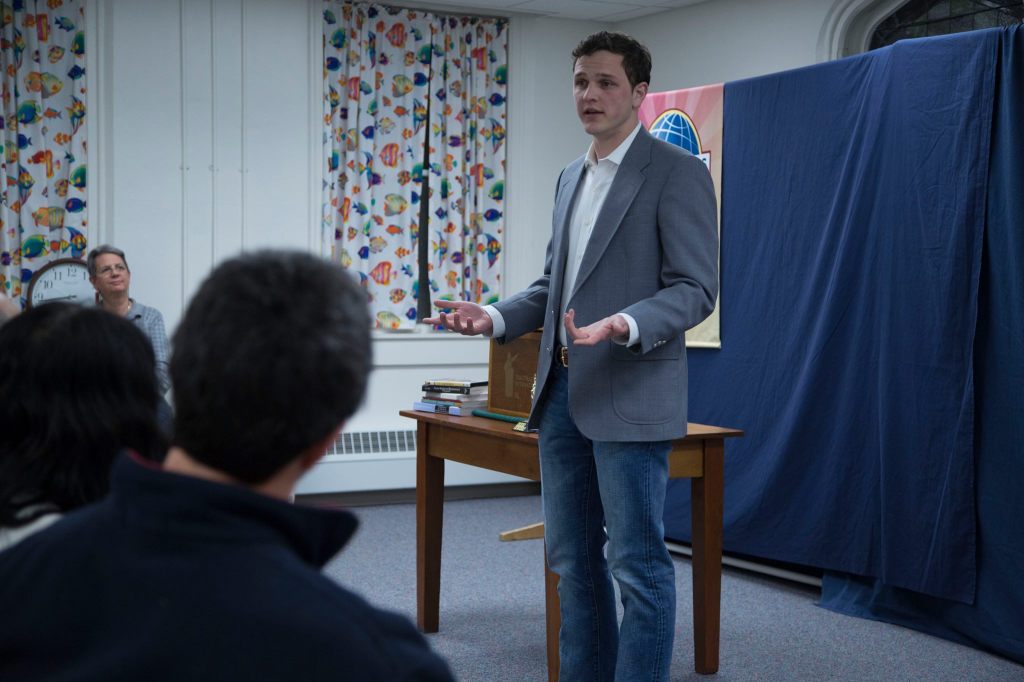 2018 Republican Candidate Jeff Shipley’s Message Of Peace, Positivity For Iowa House Of Representatives Campaign Letter Rings&nbsp;True