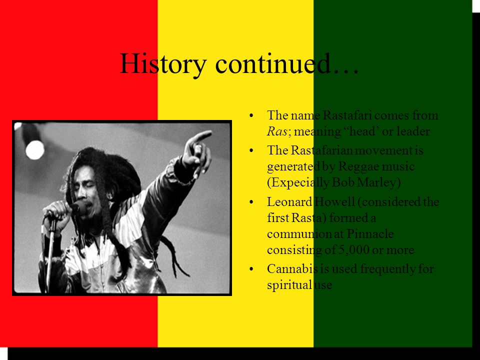 Rastafari 4