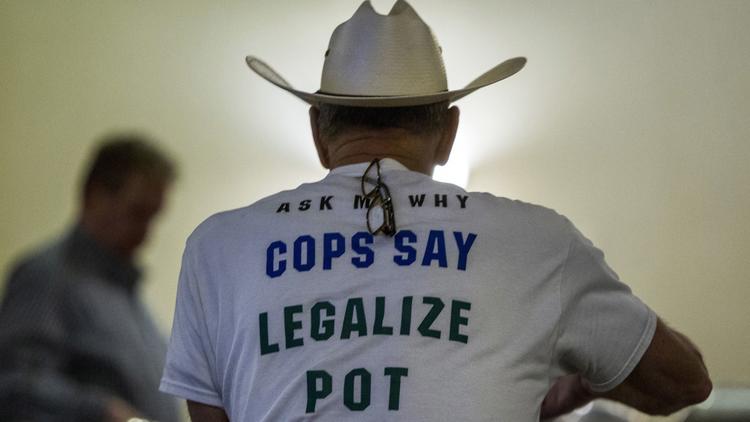 Column By Chicago Tribune Editorial Board Member | “The growing consensus for legal marijuana”