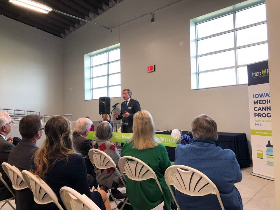 Medpharm Iowa Chris Nelson