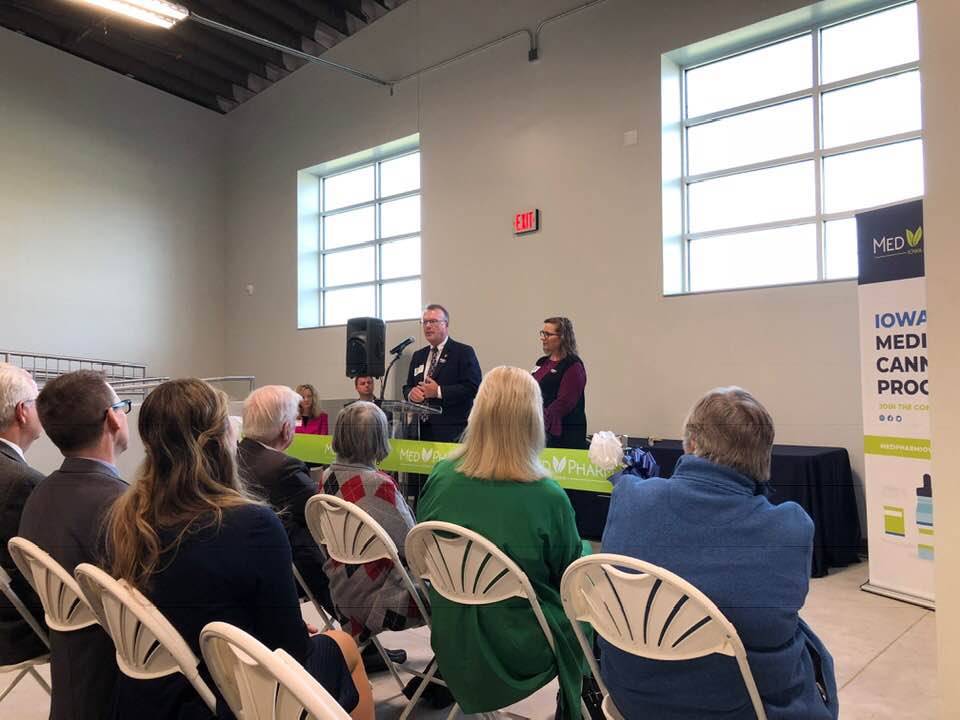 Medpharm ribbon steve and sally gaer