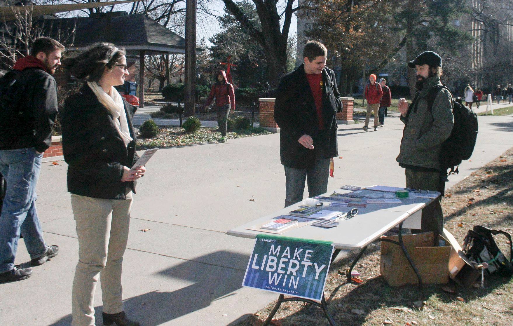 Young Americans for Liberty Iowa State 3