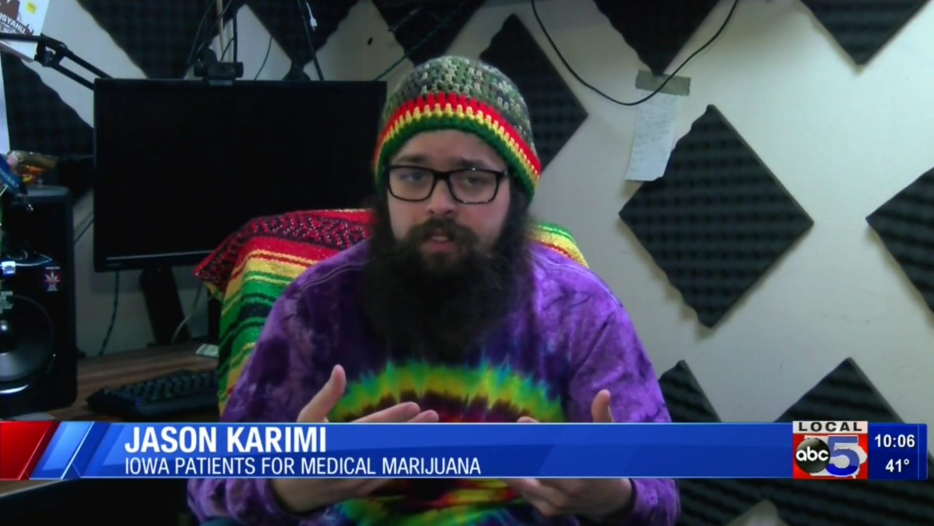 Medical Marijuana CBD Story