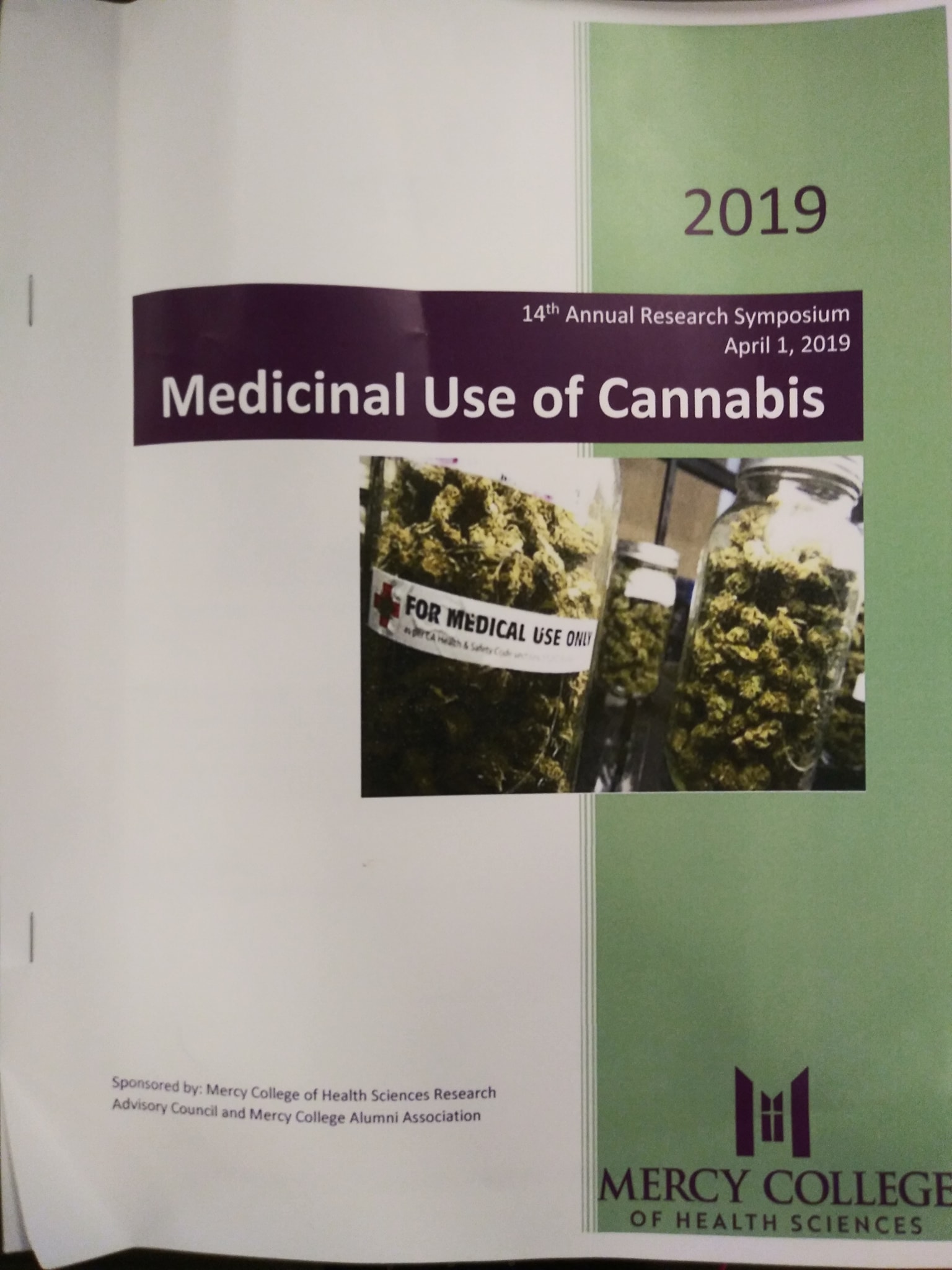 medicinal use of cannabis
