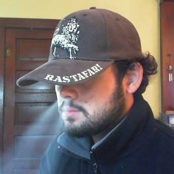 Rasta profile pic