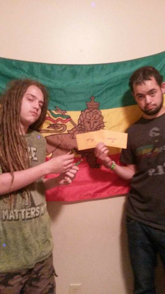 Holy Smoke: Rastafarians Toke for a Higher Power (2013 City Pages&nbsp;Minnesota)