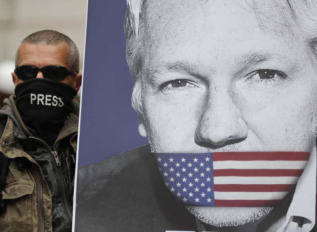 Historic Assange trial could decide ‘fate of journalism’