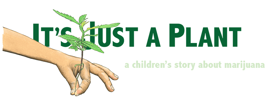 Children’s Books That Describe Marijuana’s History