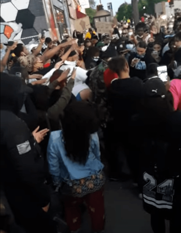 Bloods crips prayer 5