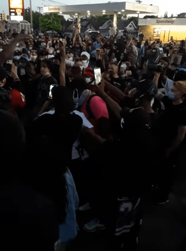 Bloods crips prayer 7