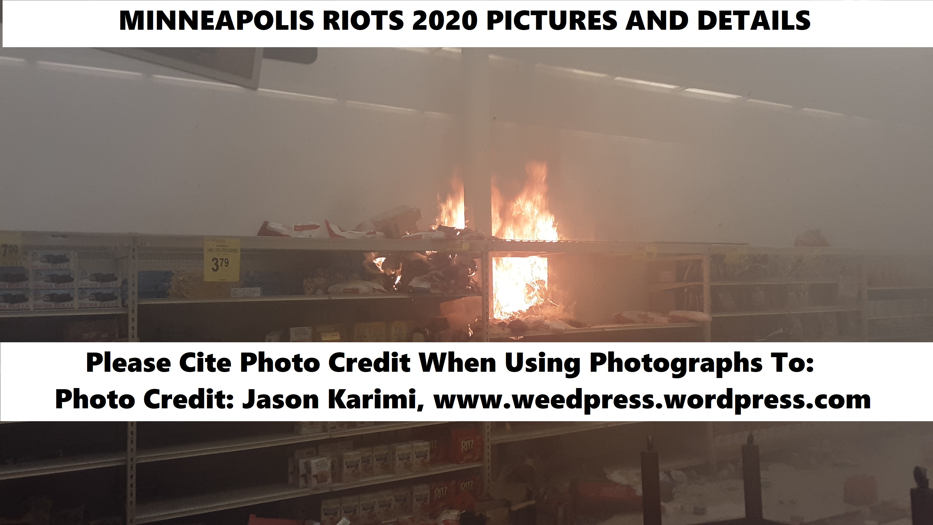 cover photo minneapolis riots article