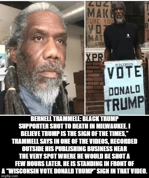 Black Rasta Man Gunned Down In Broad Daylight Last Week Makes Fox News For Second Time, Gets Not A Peep From BLM Or Wisconsin&nbsp;Democrats