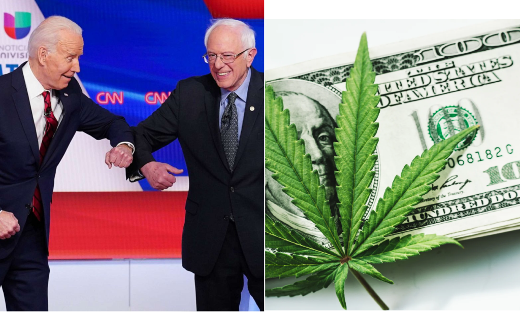 Rejecting Liberty: The Democratic Party Elite Endorsed Pot Prohibition To Cover Biden. Here’s What Cannabis Advocates Are Doing About&nbsp;It.