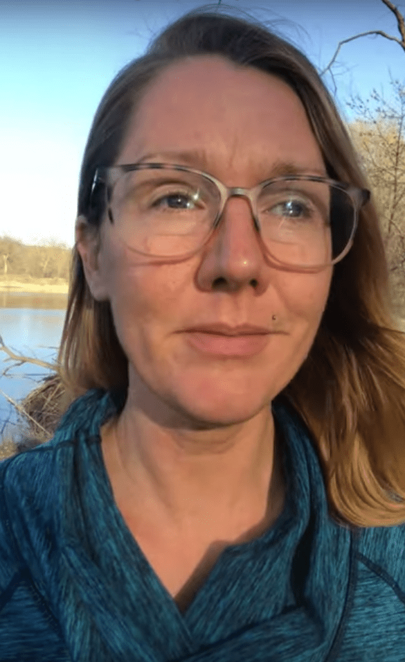 Dear Iowa Governor, Kim Reynolds, my prescription has a warning that it may cause&nbsp;death.