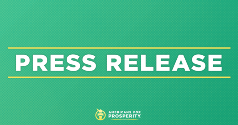 AFP Applauds Republican House Members for Introduction of States Reform&nbsp;Act