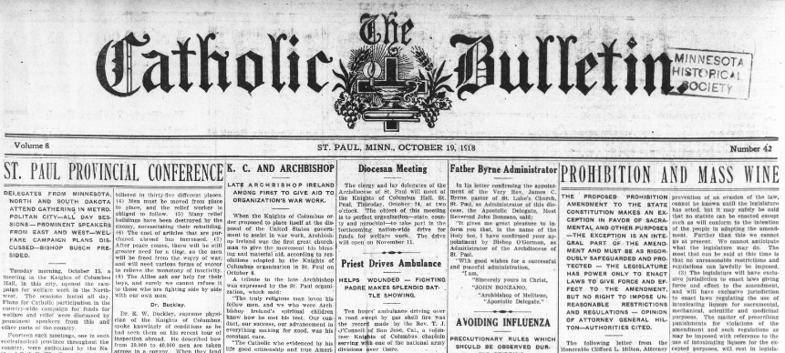 MN Attorney General letter regarding religious use of prohibited&nbsp;substances