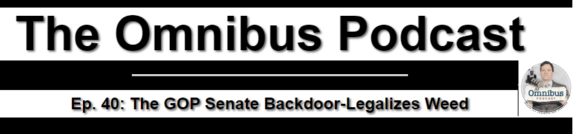 The Minnesota GOP Senate Backdoor-Legalizes Weed&nbsp;Smoking
