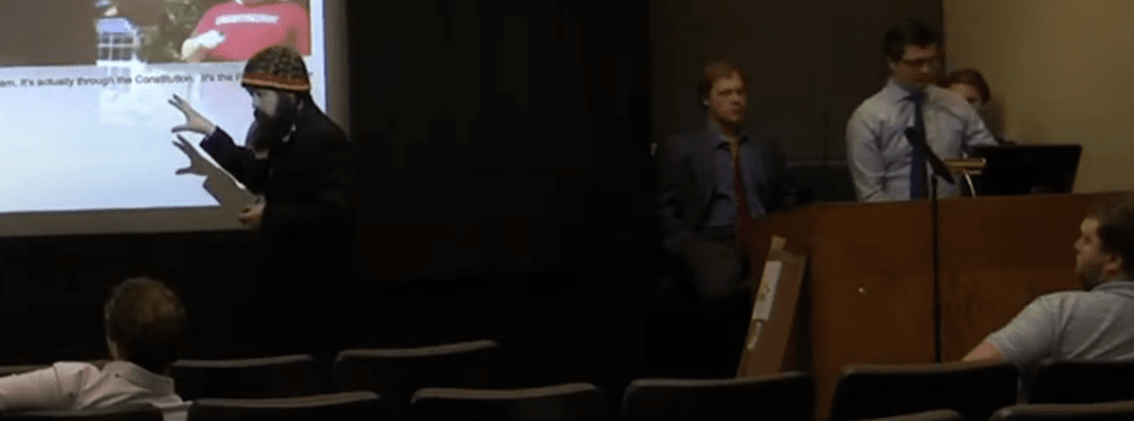 QUESTION! So, If Federal Marijuana Exemptions For State Patients — Are Possible With These Two Federal Statutes…..