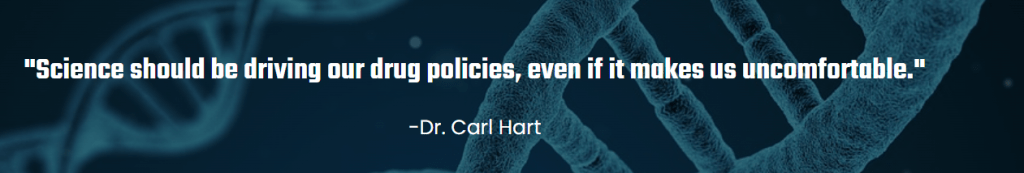 EXAGGERATING HARMFUL DRUG EFFECTS ON THE BRAIN IS KILLING BLACK&nbsp;PEOPLE.