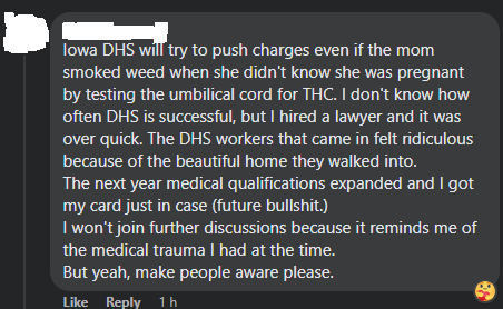 Iowa DHS Has Pursued Charges Against Parents Over CBD Use. This Free Webinar Teaches You How To Protect Yourself&nbsp;Legally
