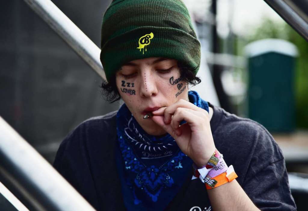 LIL XAN SOBER FOLLOWERING WEED-FRIENDLY REHAB OWNED BY PRODUCER SCOTT&nbsp;STORCH