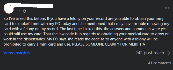 Felons Are No Longer Prevented From Using Legal Medical Cannabis In Iowa From&nbsp;Dispensaries