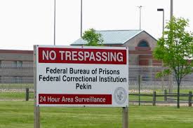 Pekin Federal Prison Inmates Reporting Toilet Paper Out of Stock At&nbsp;Prison