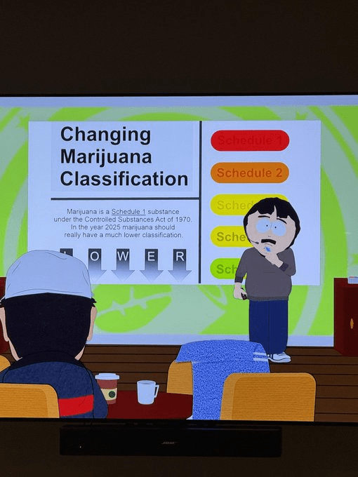 Americans for Safe Access Explain Schedule&nbsp;3