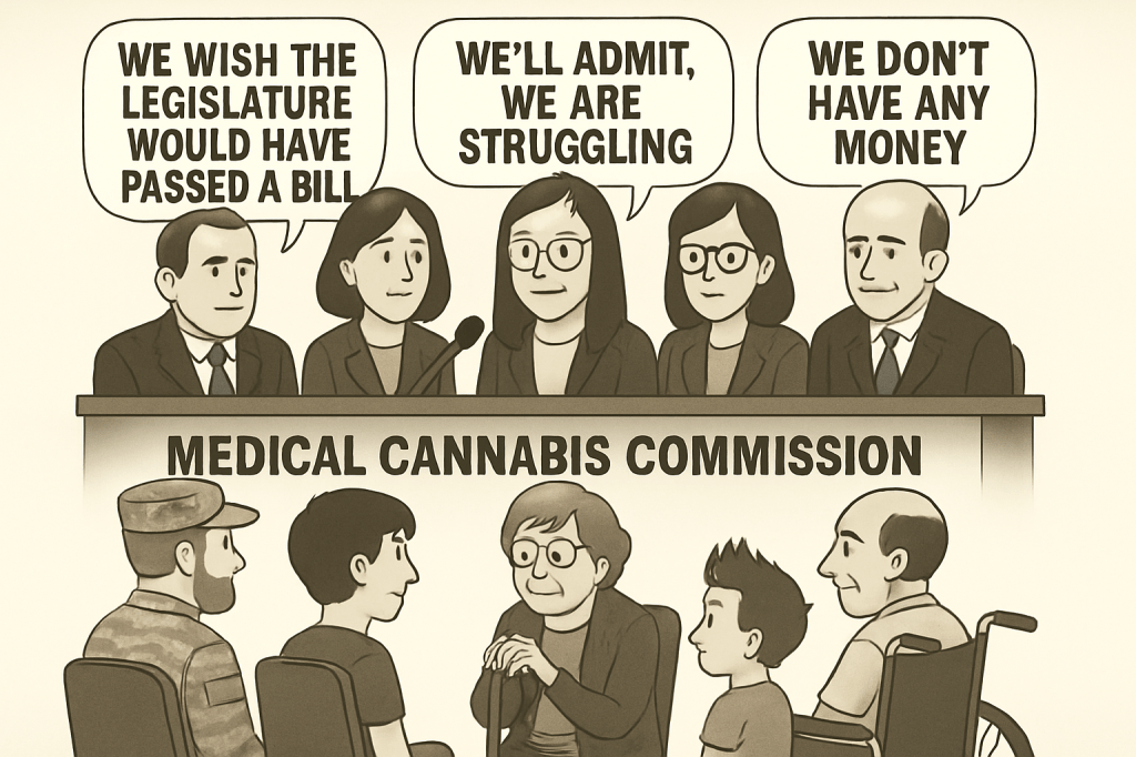 Campaign to Discredit WeedPress Policy Work: Observed Tactics in Public&nbsp;Discourse