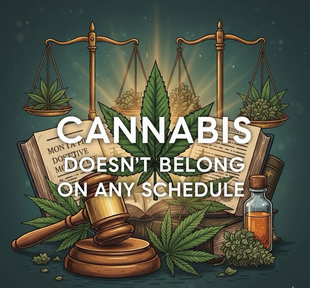 Trump Signing Executive Order For Schedule 3&nbsp;NOW