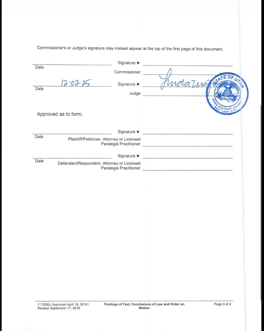 Utah Court Grants Standing To Intervene For Sugarleaf Church&nbsp;Member