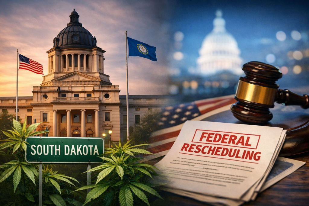 What Federal Cannabis Rescheduling Means for South Dakota — And the Conversation Still&nbsp;Ahead