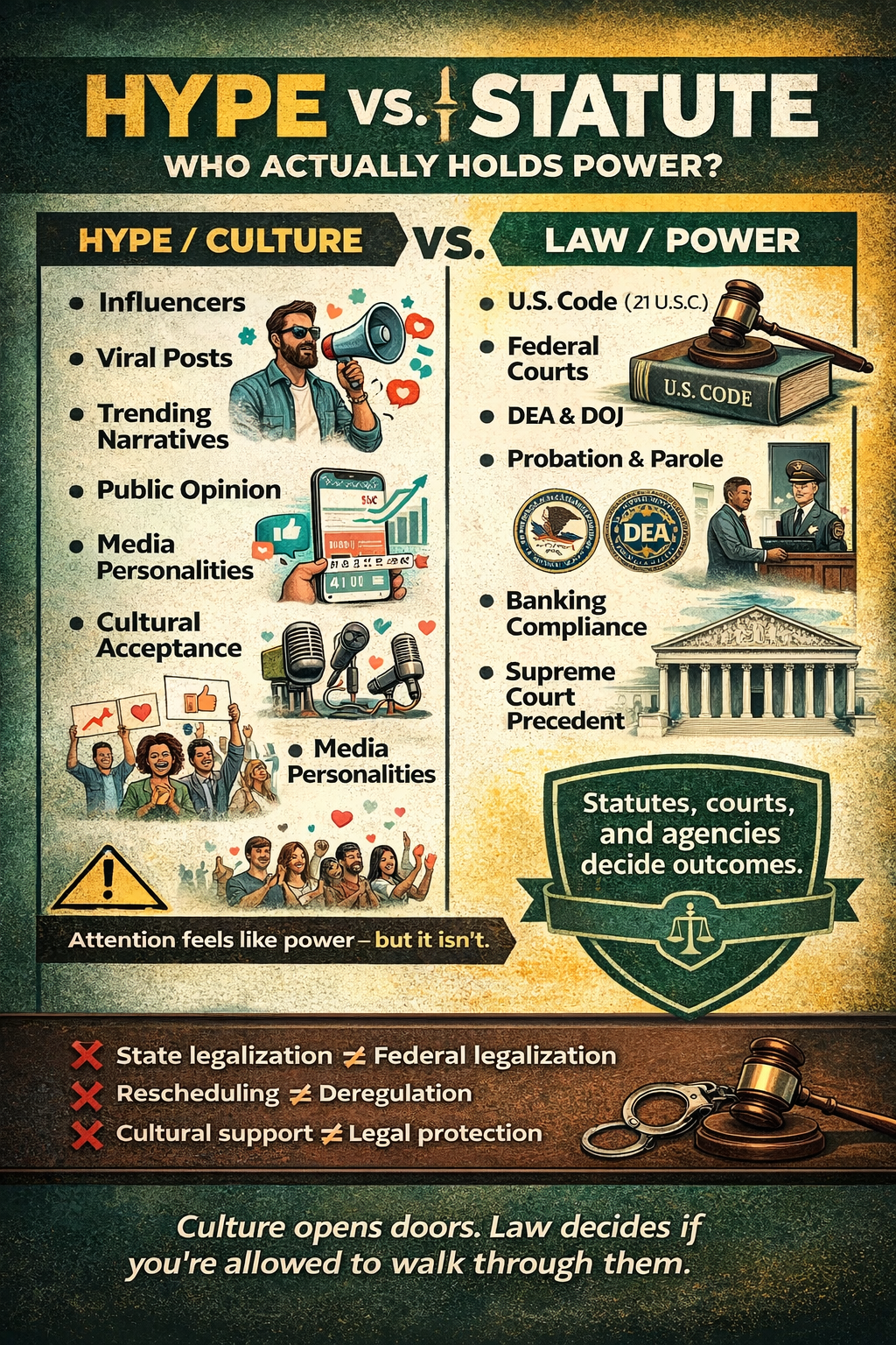 Who Actually Holds&nbsp;Power?