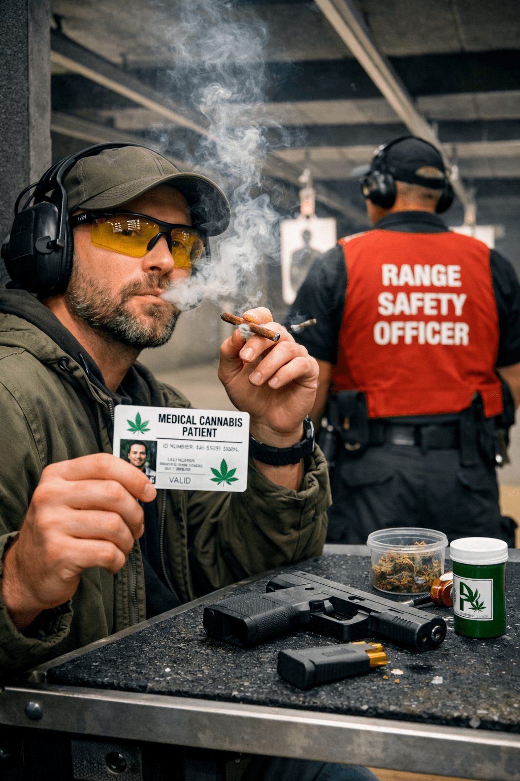 Feds Propose Amending 2nd Amendment Ban for Cannabis Consumers,&nbsp;Others