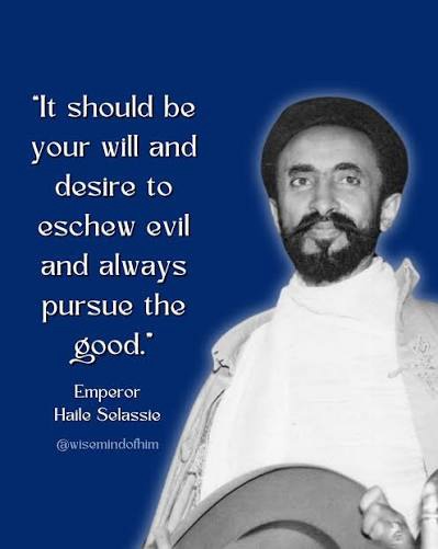 Haile Selassie and the Highest Art of Power: Winning Without Drawing the&nbsp;Sword