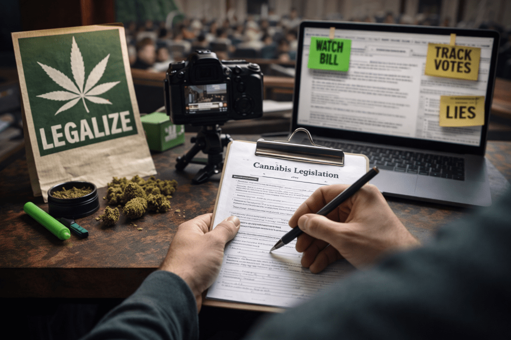 Why So Much Cannabis Activism Burns People Out — and Why Mine&nbsp;Doesn’t