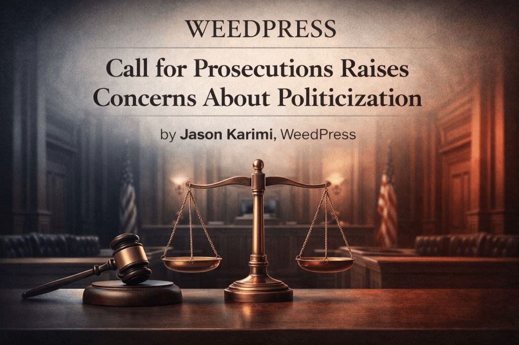 Call for Prosecutions Raises Concerns About&nbsp;Politicization